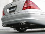 Mercedes-Benz S600 by Wald 2004 года